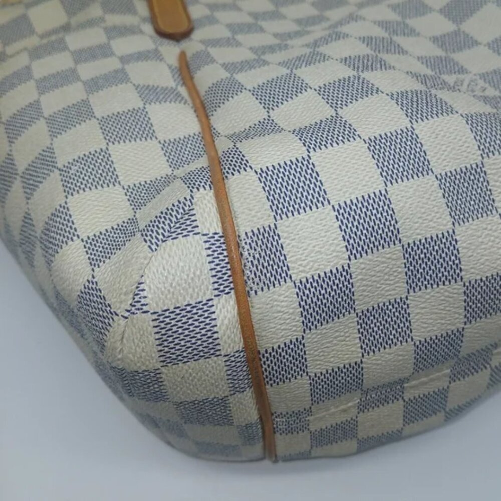 Louis Vuitton Totally Damier Azur Tote Size PM SD3009​​ - Picture 8 of 16